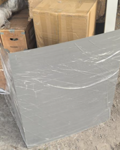 Colored plate1400x800x0.6mm galv.&alu. Bending